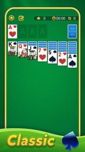 Solitaire Classic Card APK screenshot 1