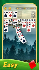 Solitaire Classic Card APK screenshot 1