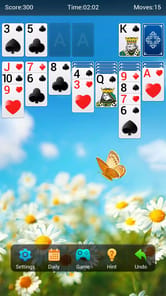 Solitaire APK screenshot 1