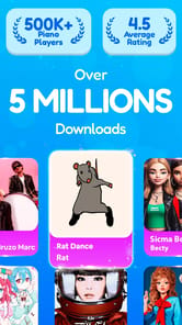 Piano Music Beat 5 APK screenshot 1