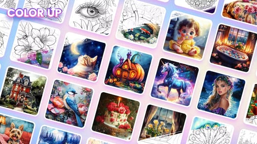 Color Up APK screenshot 1