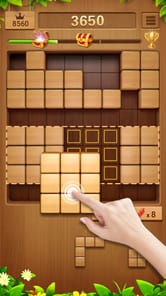 iBlock Puzzles! APK screenshot 1