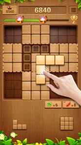 iBlock Puzzles! APK screenshot 1
