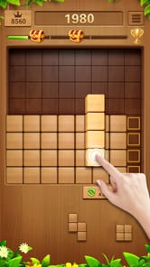 iBlock Puzzles! APK screenshot 1