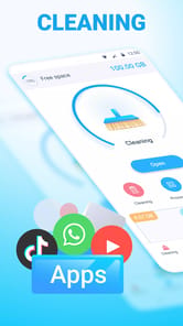 Cleaner & Antivirus & fast VPN APK screenshot 1