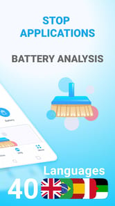 Cleaner & Antivirus & fast VPN APK screenshot 1