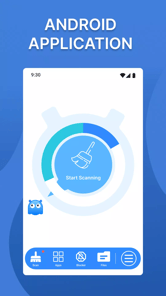 Cleaner - Clean Phone APK screenshot 1