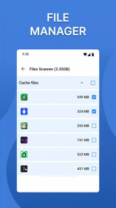 Cleaner - Clean Phone APK screenshot 1