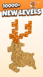 Tap Out - Take 3D Blocks Away APK screenshot 1