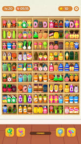 Goods Sort™ - Sorting Games APK screenshot 1