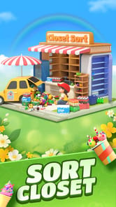 Closet Sort APK screenshot 1