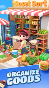 Closet Sort APK screenshot 1