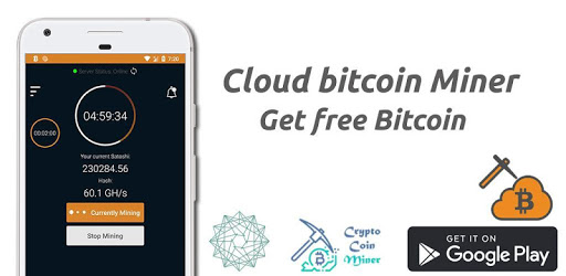 install Bitcoin Cloud Miner - Get Free BTC on PC