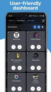 Shelly Smart Control APK screenshot 1