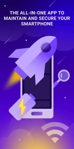 Clean Master Ultra Security APK screenshot 1
