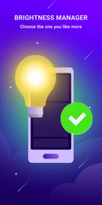 Clean Master Ultra Security APK screenshot 1