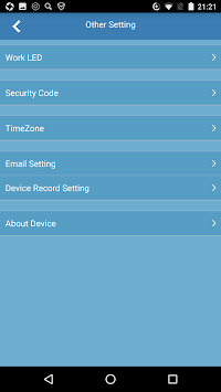 RTCAM APK screenshot 1
