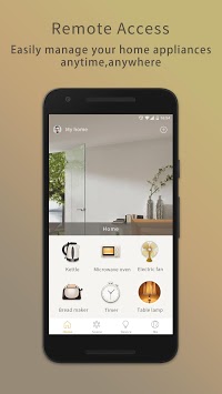 Intelligent Home Center APK screenshot 1 Intelligent Home Center APK screenshot 1