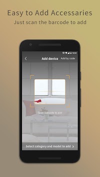 Intelligent Home Center APK screenshot 1 Intelligent Home Center APK screenshot 1