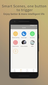 Intelligent Home Center APK screenshot 1 Intelligent Home Center APK screenshot 1