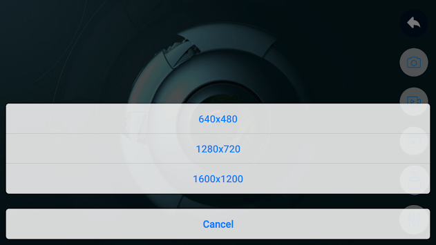 HD Scope APK screenshot 1 HD Scope APK screenshot 1