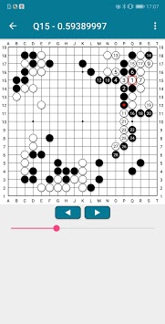 Ah Q Go - AlphaGo Deep Learning technology APK screenshot 1