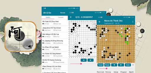 install Ah Q Go - AlphaGo Deep Learning technology on PC