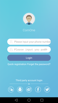 ComOne APK screenshot 1