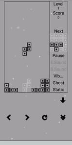 Classic Blocks APK screenshot 1