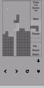 Classic Blocks APK screenshot 1