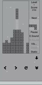 Classic Blocks APK screenshot 1