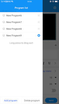 LedArt lite APK screenshot 1