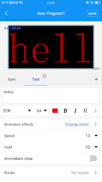LedArt APK screenshot 1