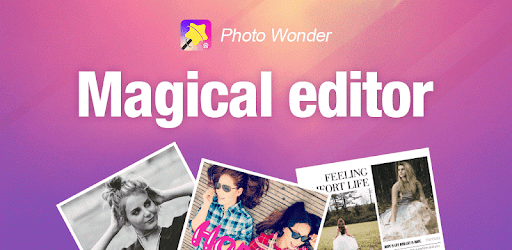 install PhotoWonder: Pro Beauty Photo Editor&Collage Maker on PC