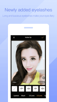 PhotoWonder: Pro Beauty Photo Editor&Collage Maker APK screenshot 1