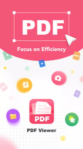 PDF Viewer&Document Reader APK screenshot 1
