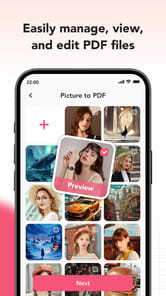 PDF Viewer&Document Reader APK screenshot 1