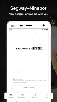 Segway-Ninebot APK screenshot 1