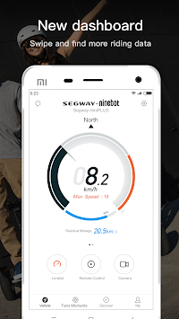 Segway-Ninebot APK screenshot 1