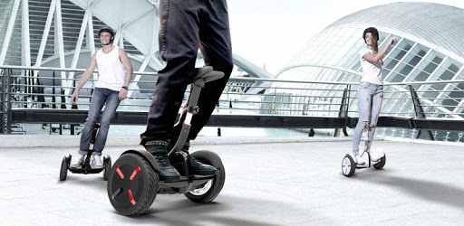 install Segway-Ninebot on PC