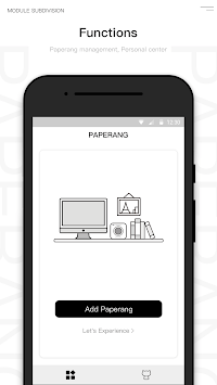 Paperang APK screenshot 1 Paperang APK screenshot 1