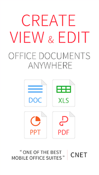 WPS Office - Word, Docs, PDF, Note, Slide & Sheet APK screenshot 1 WPS Office - Word, Docs, PDF, Note, Slide & Sheet APK screenshot 1
