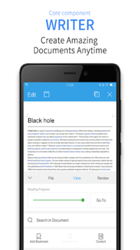 WPS Office - Word, Docs, PDF, Note, Slide & Sheet APK screenshot 1 WPS Office - Word, Docs, PDF, Note, Slide & Sheet APK screenshot 1