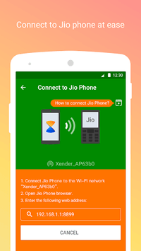 Share Music & Transfer Files - Xender APK screenshot 1 Share Music & Transfer Files - Xender APK screenshot 1
