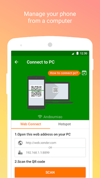 Share Music & Transfer Files - Xender APK screenshot 1 Share Music & Transfer Files - Xender APK screenshot 1
