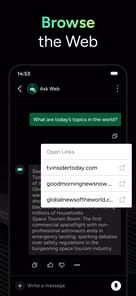 GPT Chatbot AI - Genie APK screenshot 1