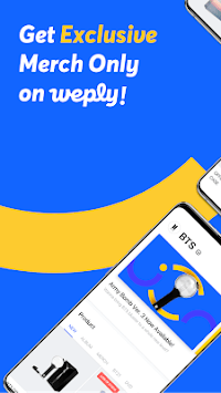 Weply APK screenshot 1