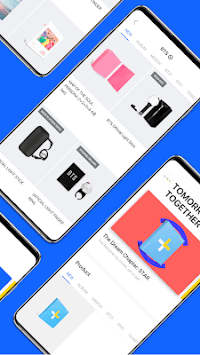 Weply APK screenshot 1