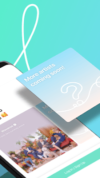 Weverse APK screenshot 1 Weverse APK screenshot 1