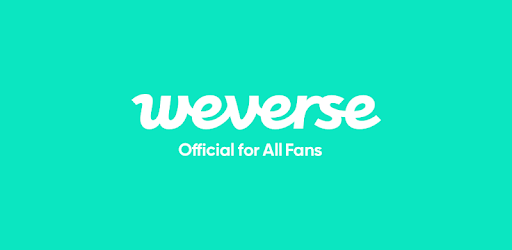 Install Weverse on PC install Weverse on PC